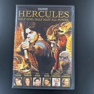 Hercules (2005) 2-Part Mini Series - DVD